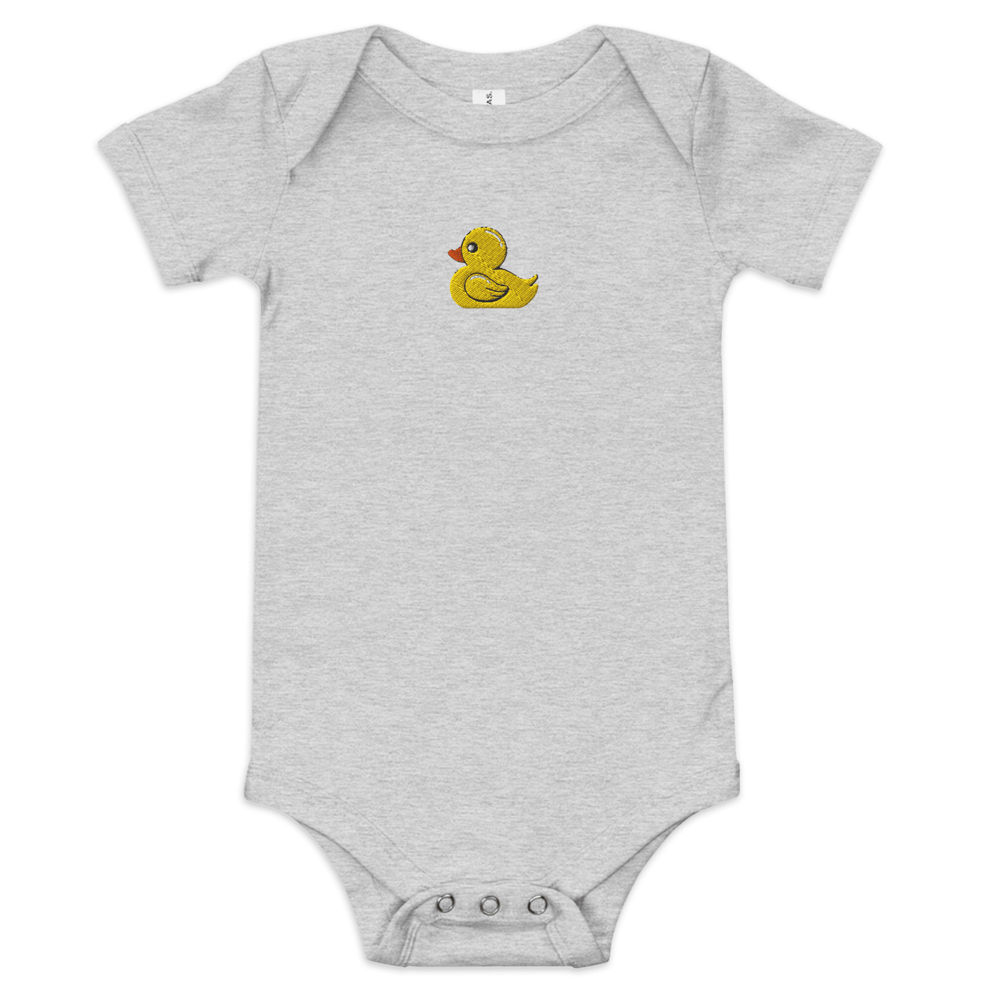 DUCKY | BABY BODIE - UZVELC_KREKLU - T - SHIRT - 