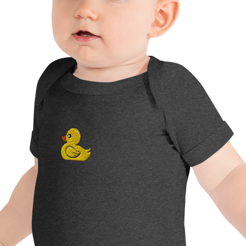DUCKY | BABY BODIE - UZVELC_KREKLU - T - SHIRT - 