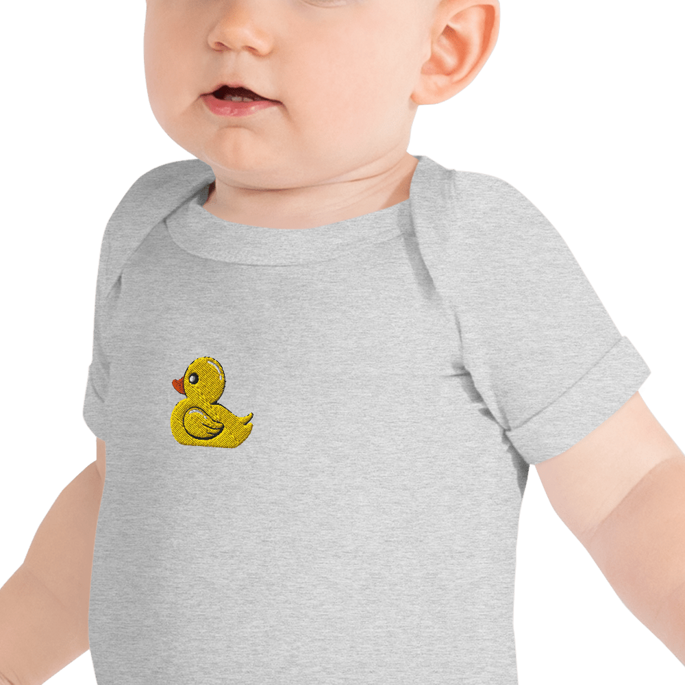 DUCKY | BABY BODIE - UZVELC_KREKLU - T - SHIRT - 