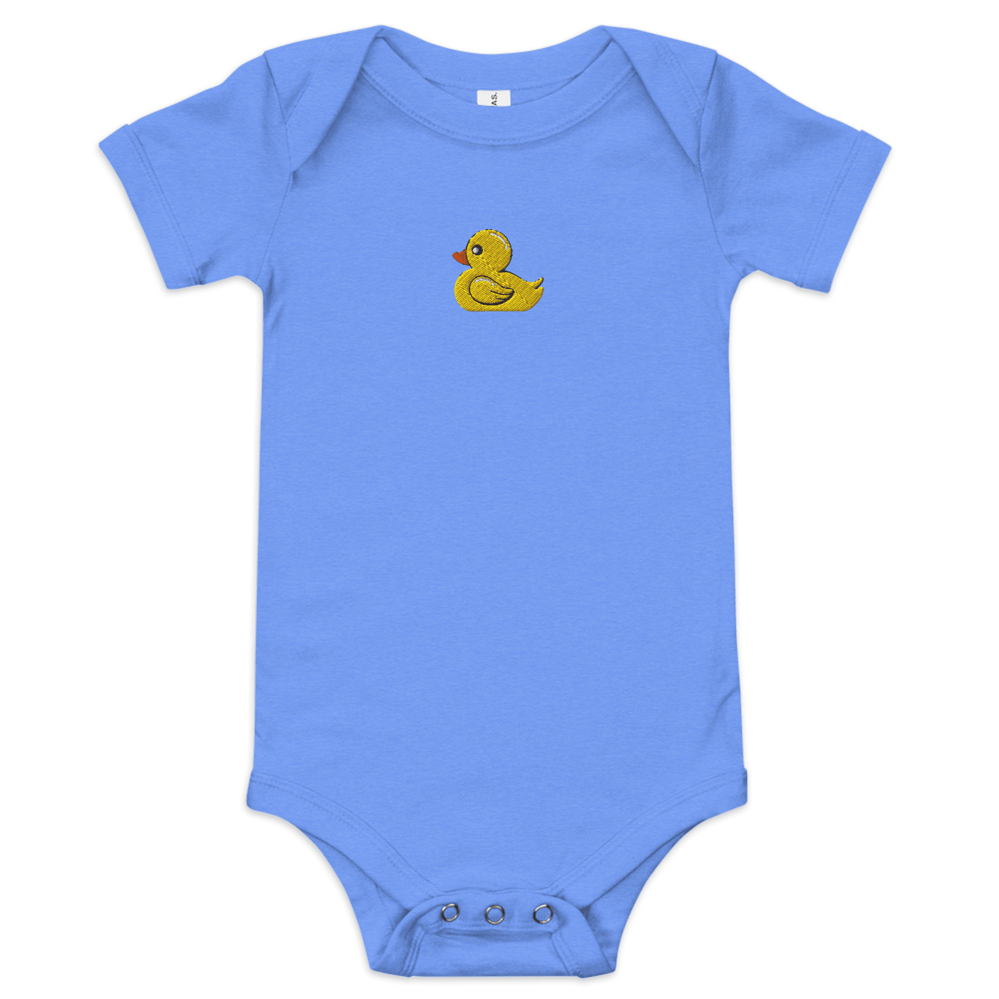 DUCKY | BABY BODIE - UZVELC_KREKLU - T - SHIRT - 