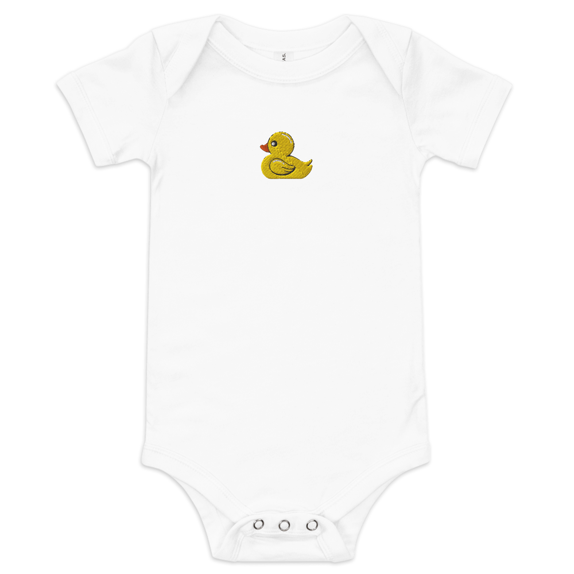 DUCKY | BABY BODIE - UZVELC_KREKLU - T - SHIRT - 