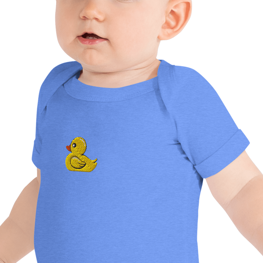 DUCKY | BABY BODIE - UZVELC_KREKLU - T - SHIRT - 