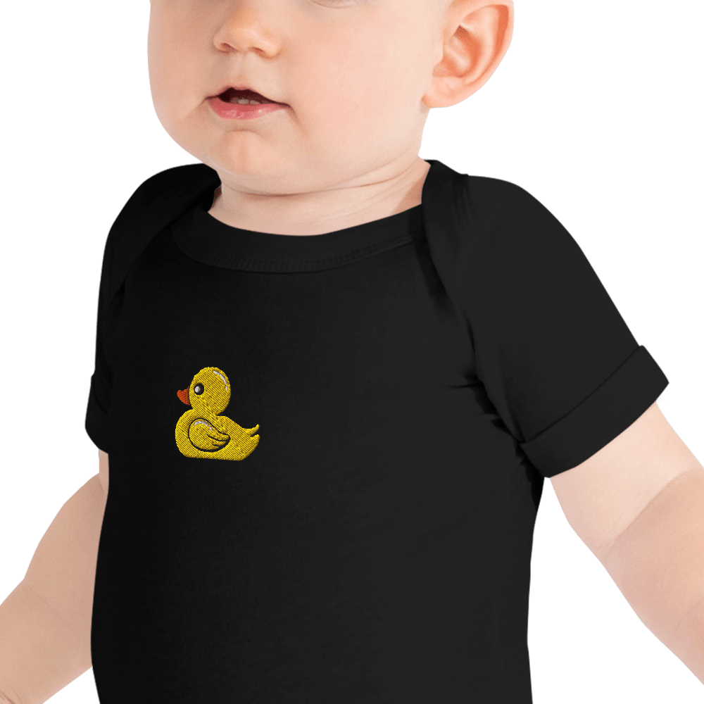 DUCKY | BABY BODIE - UZVELC_KREKLU - T - SHIRT - 