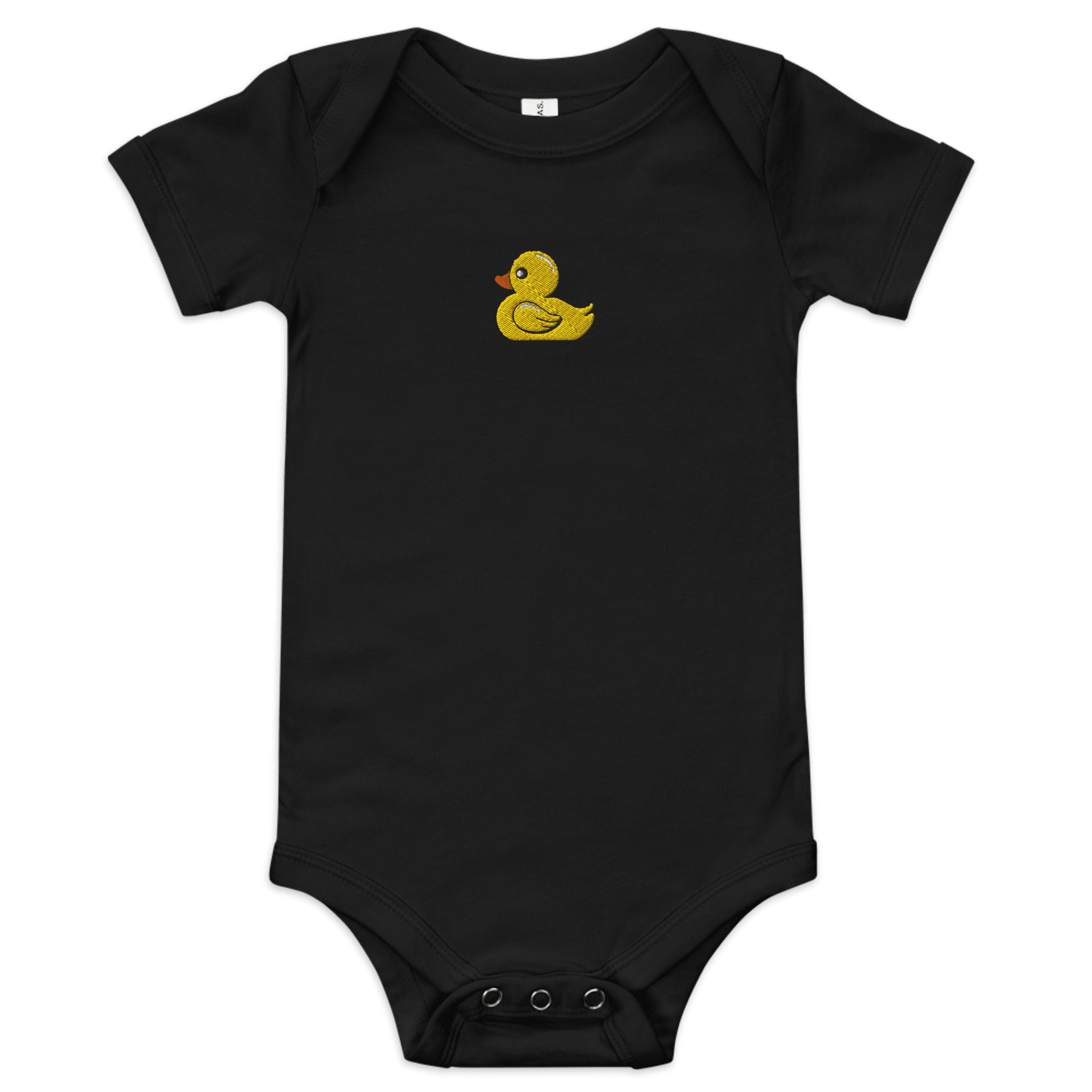 DUCKY | BABY BODIE - UZVELC_KREKLU - T - SHIRT - 