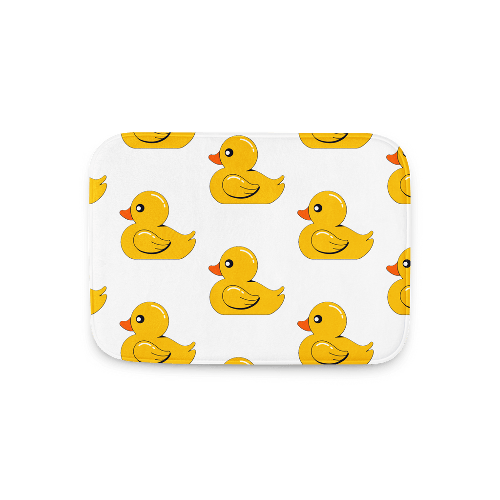 DUCKY | BATH MAT - UZVELC_KREKLU - SUBLIMATION - 
