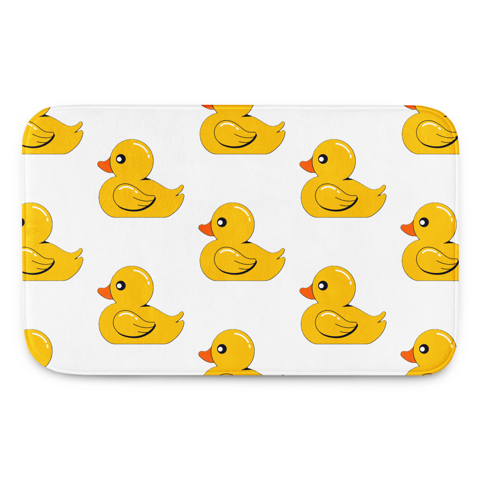 DUCKY | BATH MAT - UZVELC_KREKLU - SUBLIMATION - 