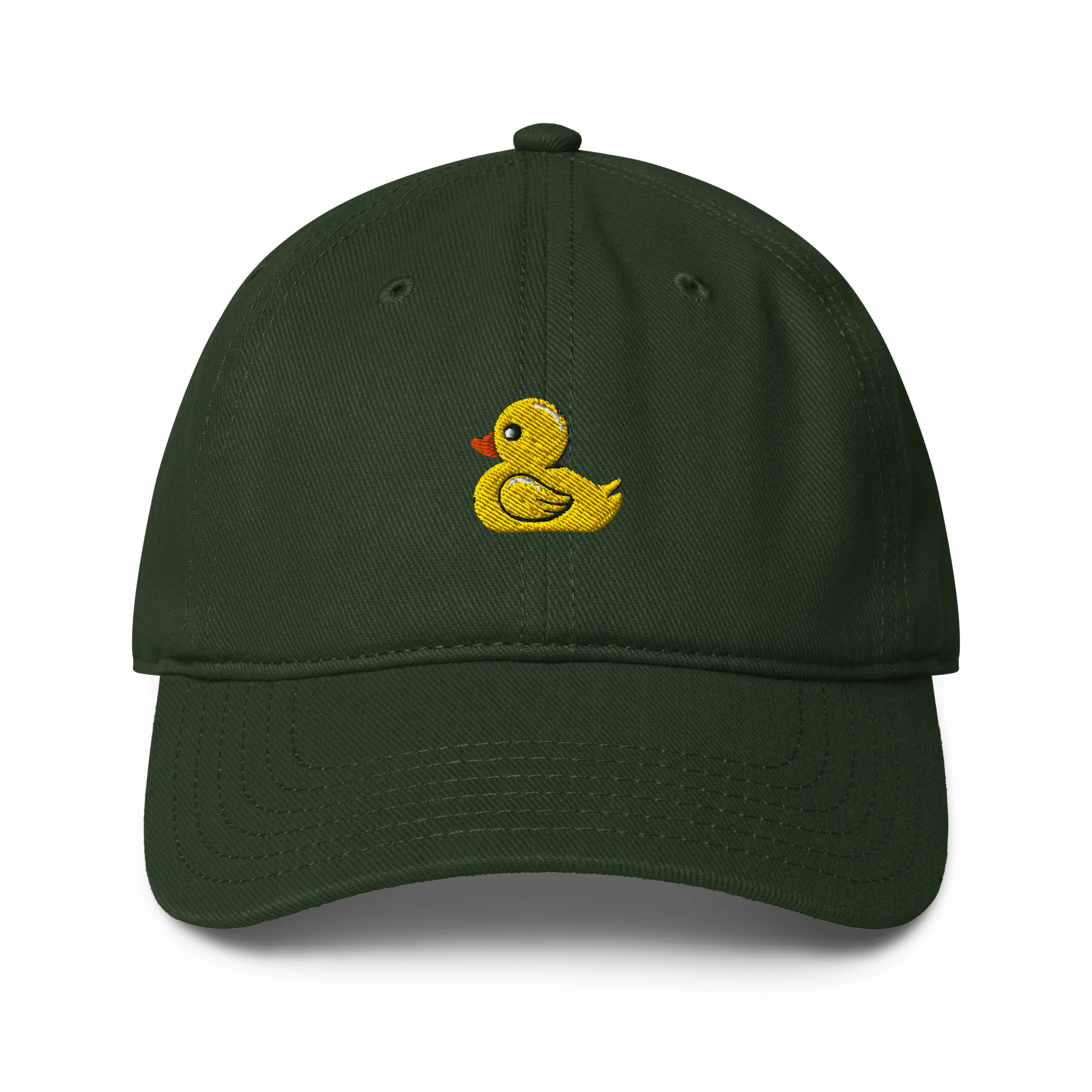 DUCKY | DAD CAP - UZVELC_KREKLU - EMBROIDERY - 