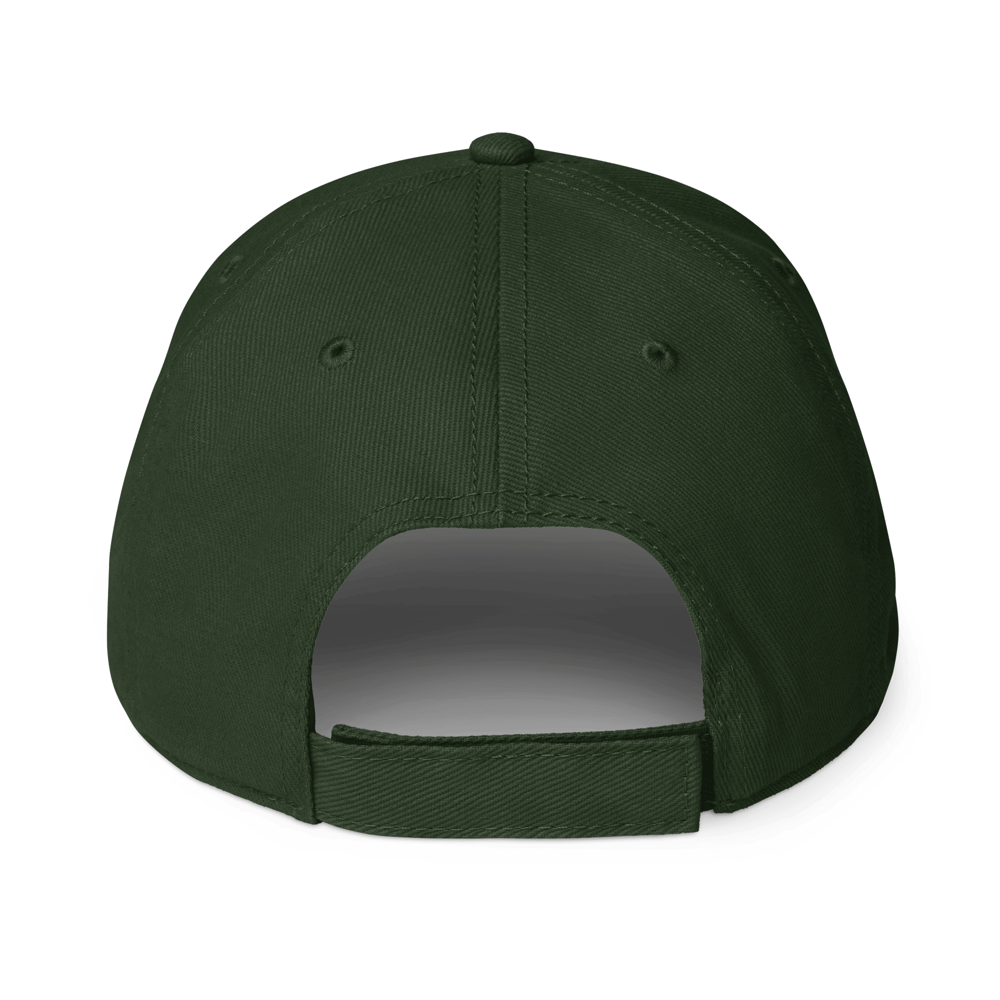 DUCKY | DAD CAP - UZVELC_KREKLU - EMBROIDERY - 