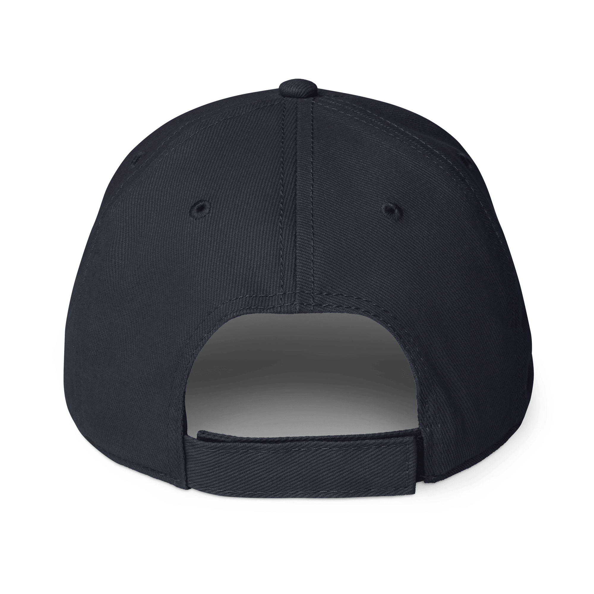 DUCKY | DAD CAP - UZVELC_KREKLU - EMBROIDERY - 