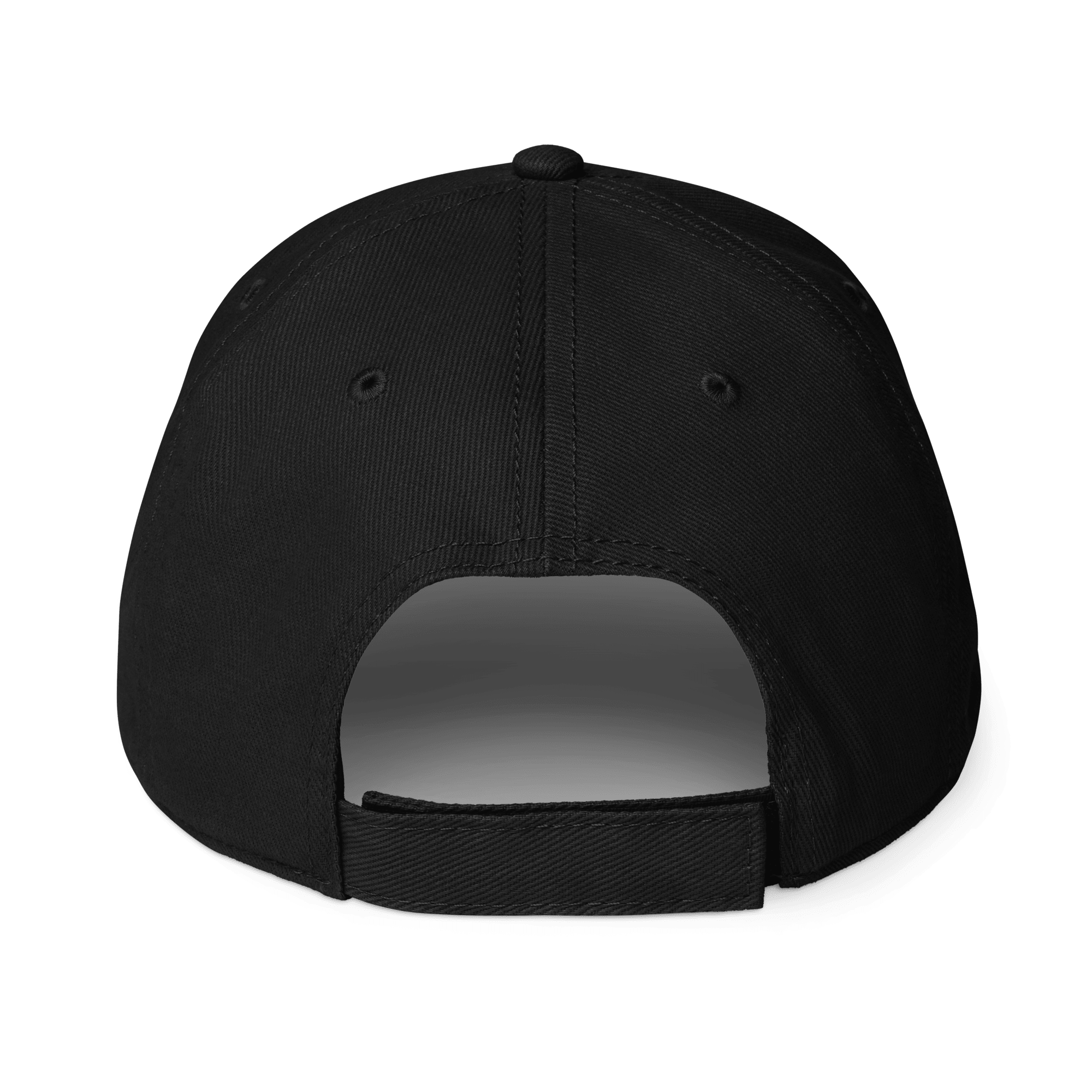 DUCKY | DAD CAP - UZVELC_KREKLU - EMBROIDERY - 