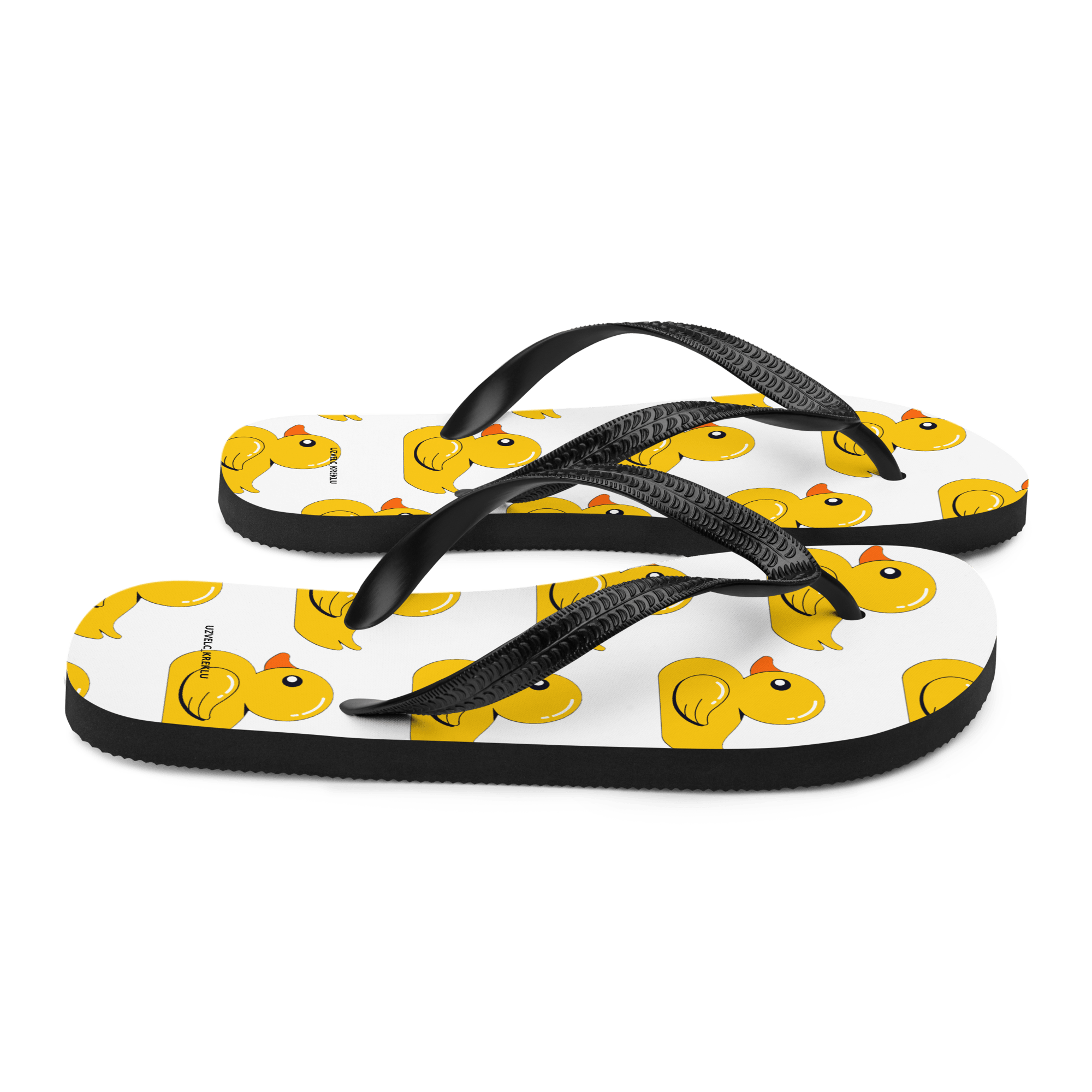 DUCKY | FLIP FLOPS - UZVELC_KREKLU - SUBLIMATION - 