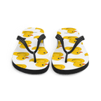 DUCKY | FLIP FLOPS - UZVELC_KREKLU - SUBLIMATION - 