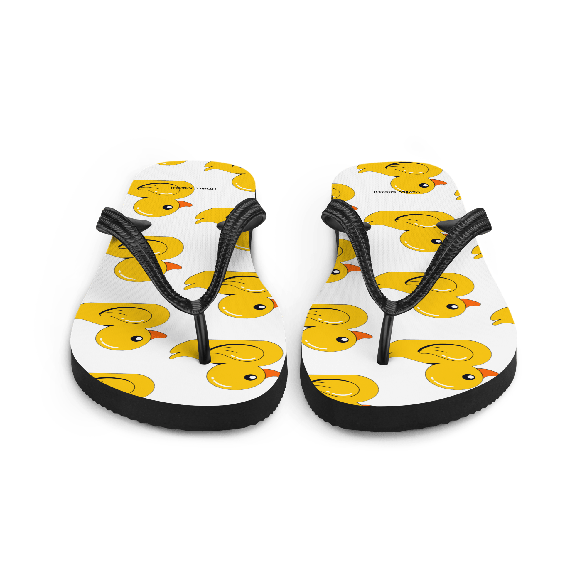 DUCKY | FLIP FLOPS - UZVELC_KREKLU - SUBLIMATION - 