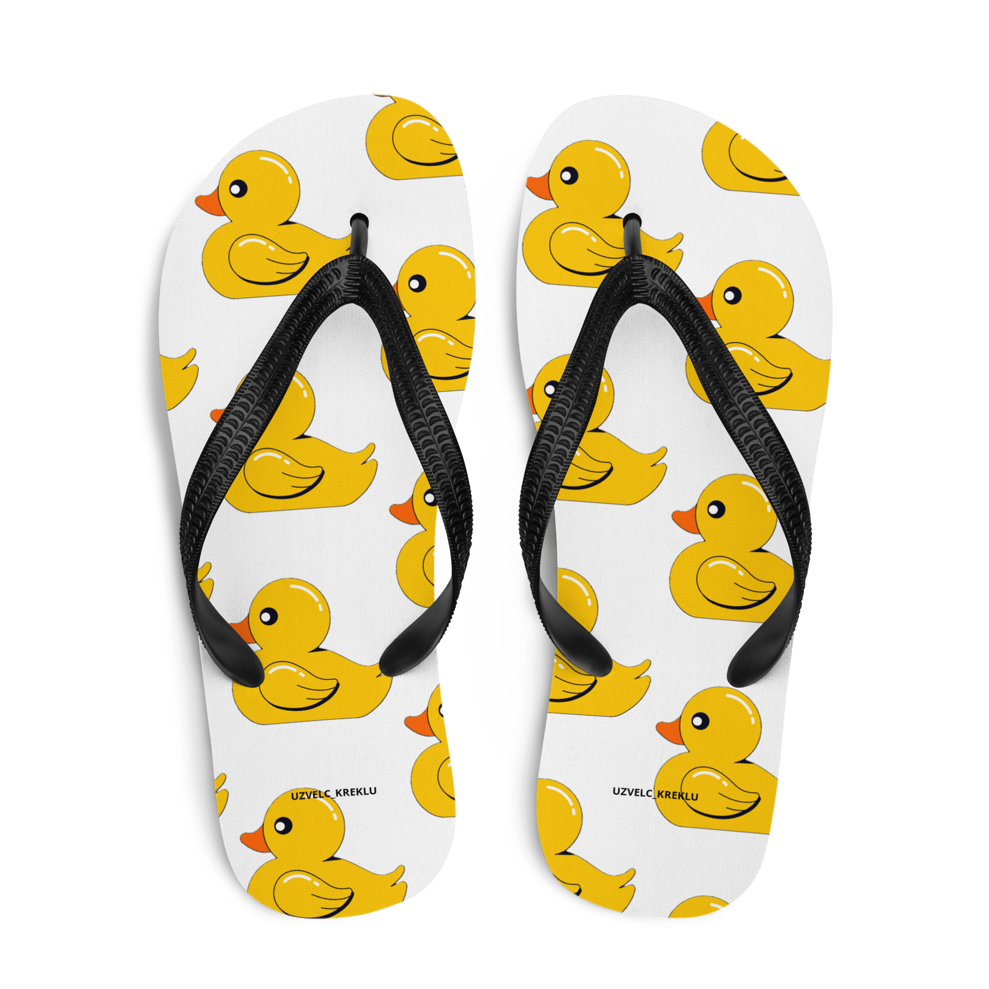 DUCKY | FLIP FLOPS - UZVELC_KREKLU - SUBLIMATION - 