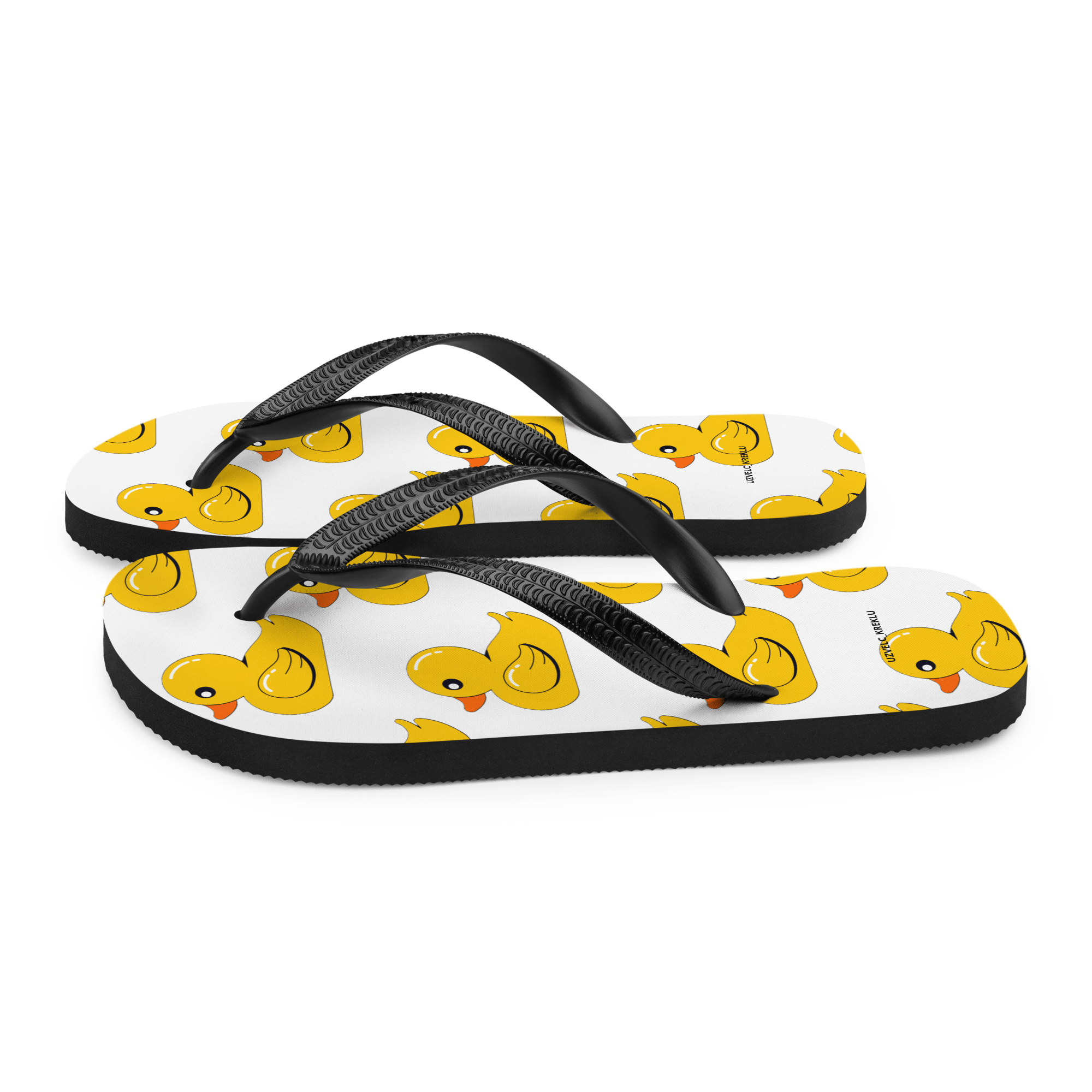 DUCKY | FLIP FLOPS - UZVELC_KREKLU - SUBLIMATION - 
