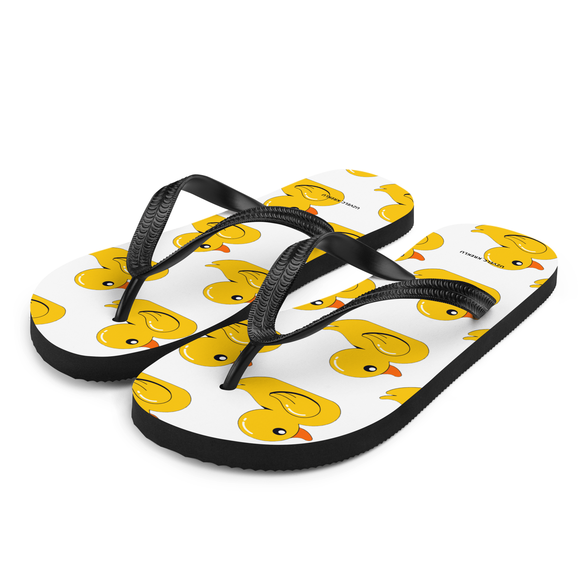 DUCKY | FLIP FLOPS - UZVELC_KREKLU - SUBLIMATION - 