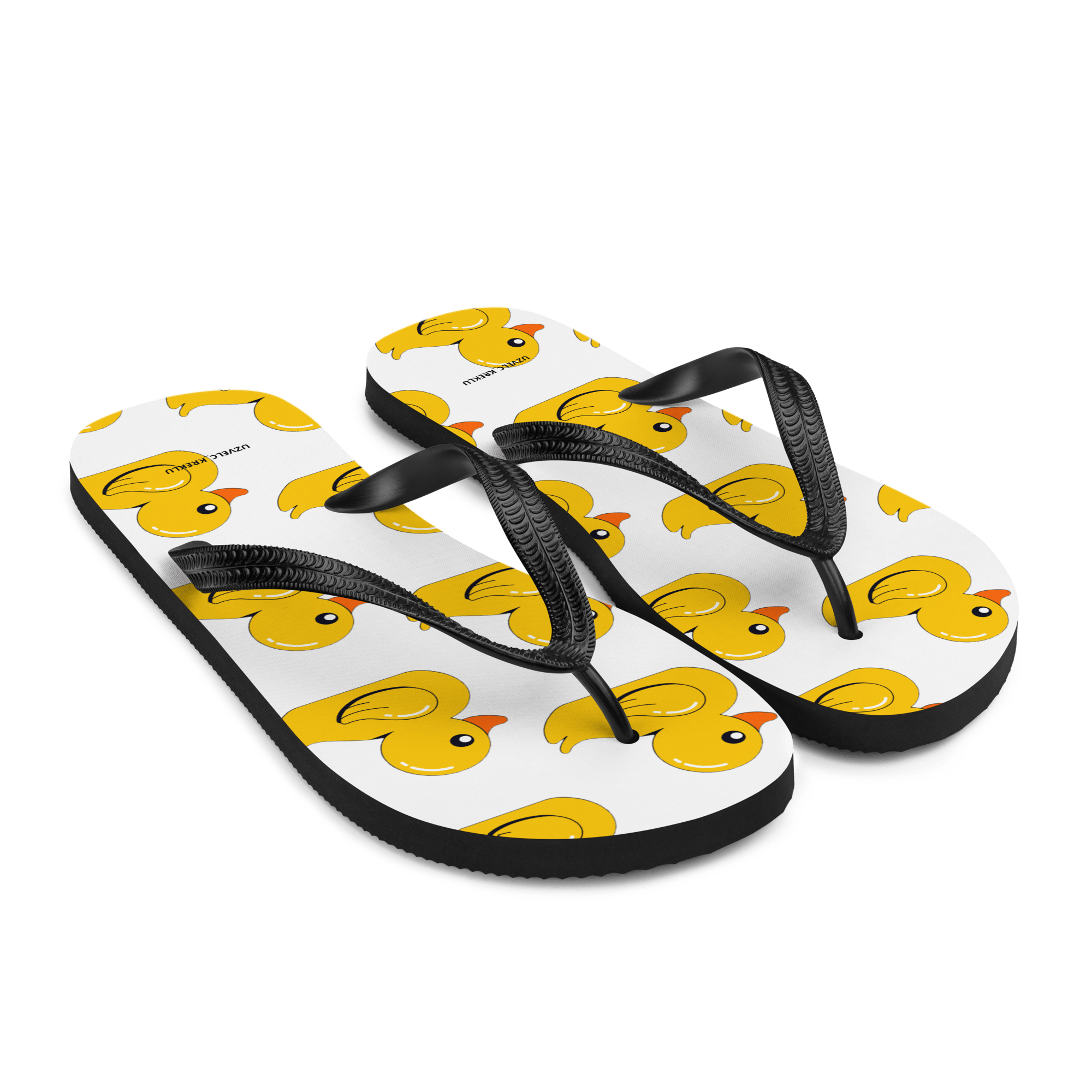 DUCKY | FLIP FLOPS - UZVELC_KREKLU - SUBLIMATION - 