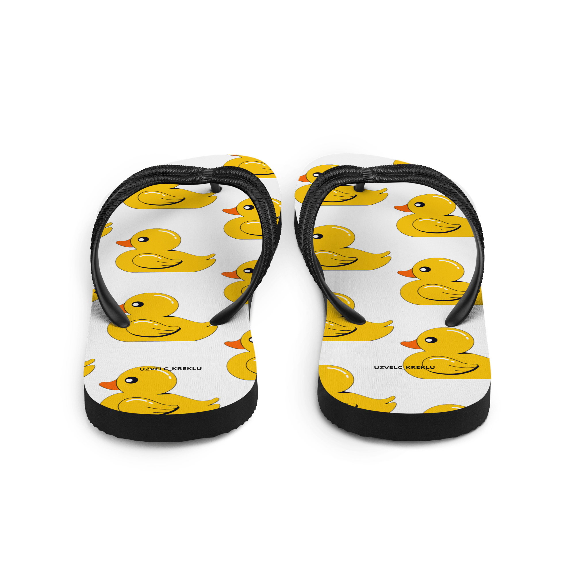 DUCKY | FLIP FLOPS - UZVELC_KREKLU - SUBLIMATION - 