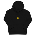 DUCKY | KIDS HOODIE - UZVELC_KREKLU - T - SHIRT - 