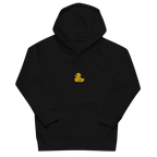 DUCKY | KIDS HOODIE - UZVELC_KREKLU - T - SHIRT - 