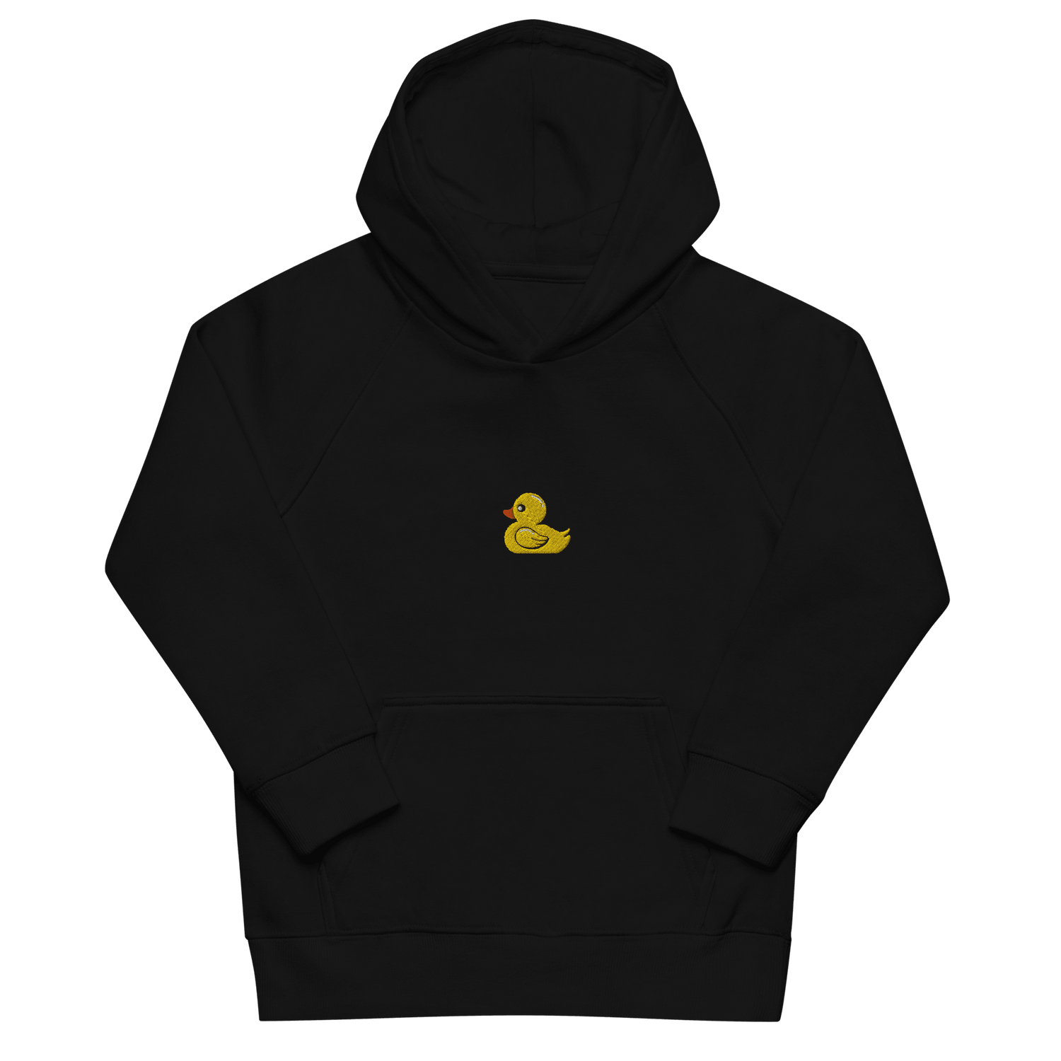 DUCKY | KIDS HOODIE - UZVELC_KREKLU - T - SHIRT - 