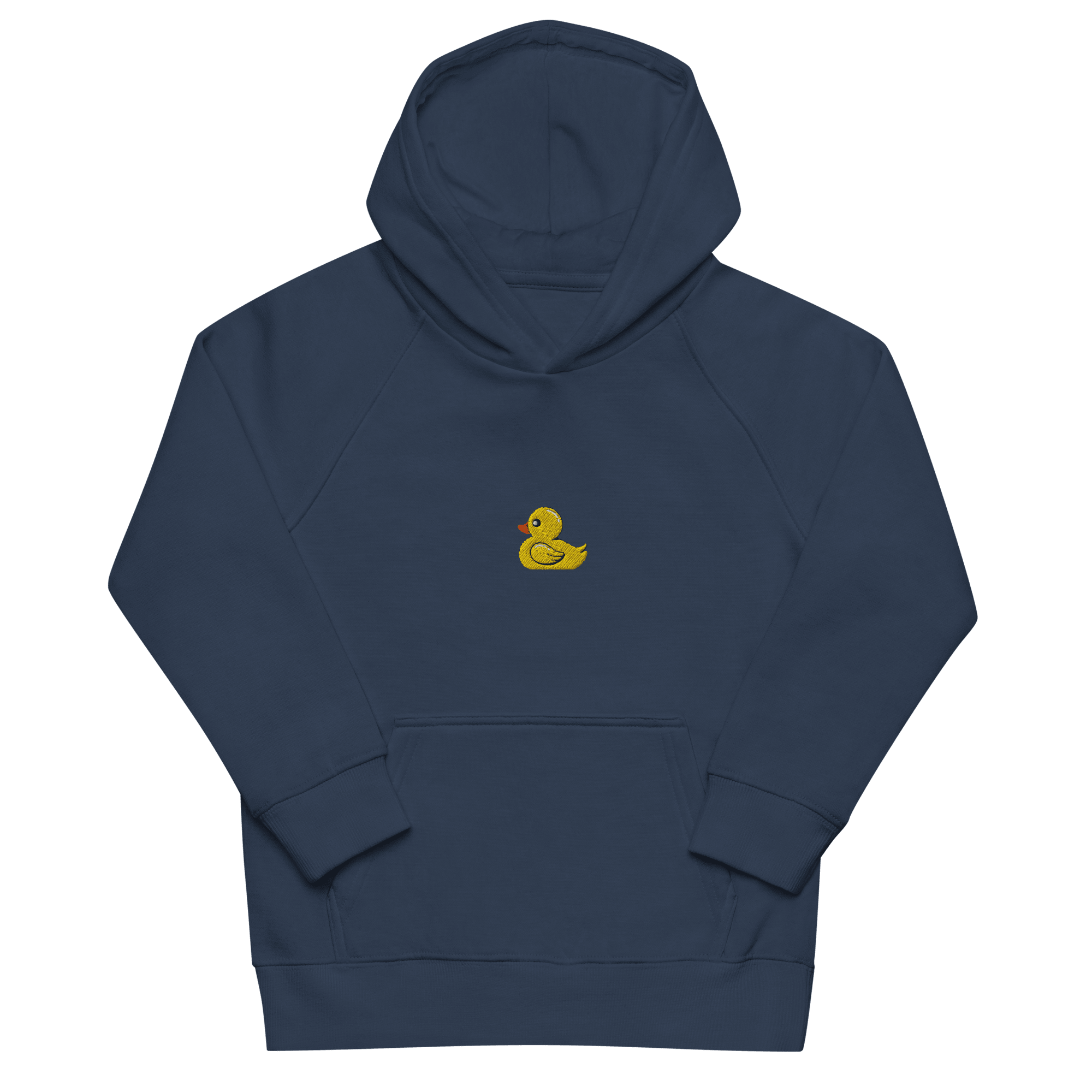 DUCKY | KIDS HOODIE - UZVELC_KREKLU - T - SHIRT - 