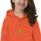 DUCKY | KIDS HOODIE - UZVELC_KREKLU - T - SHIRT - 