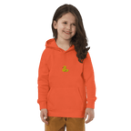 DUCKY | KIDS HOODIE - UZVELC_KREKLU - T - SHIRT - 
