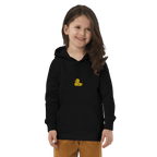 DUCKY | KIDS HOODIE - UZVELC_KREKLU - T - SHIRT - 