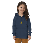 DUCKY | KIDS HOODIE - UZVELC_KREKLU - T - SHIRT - 
