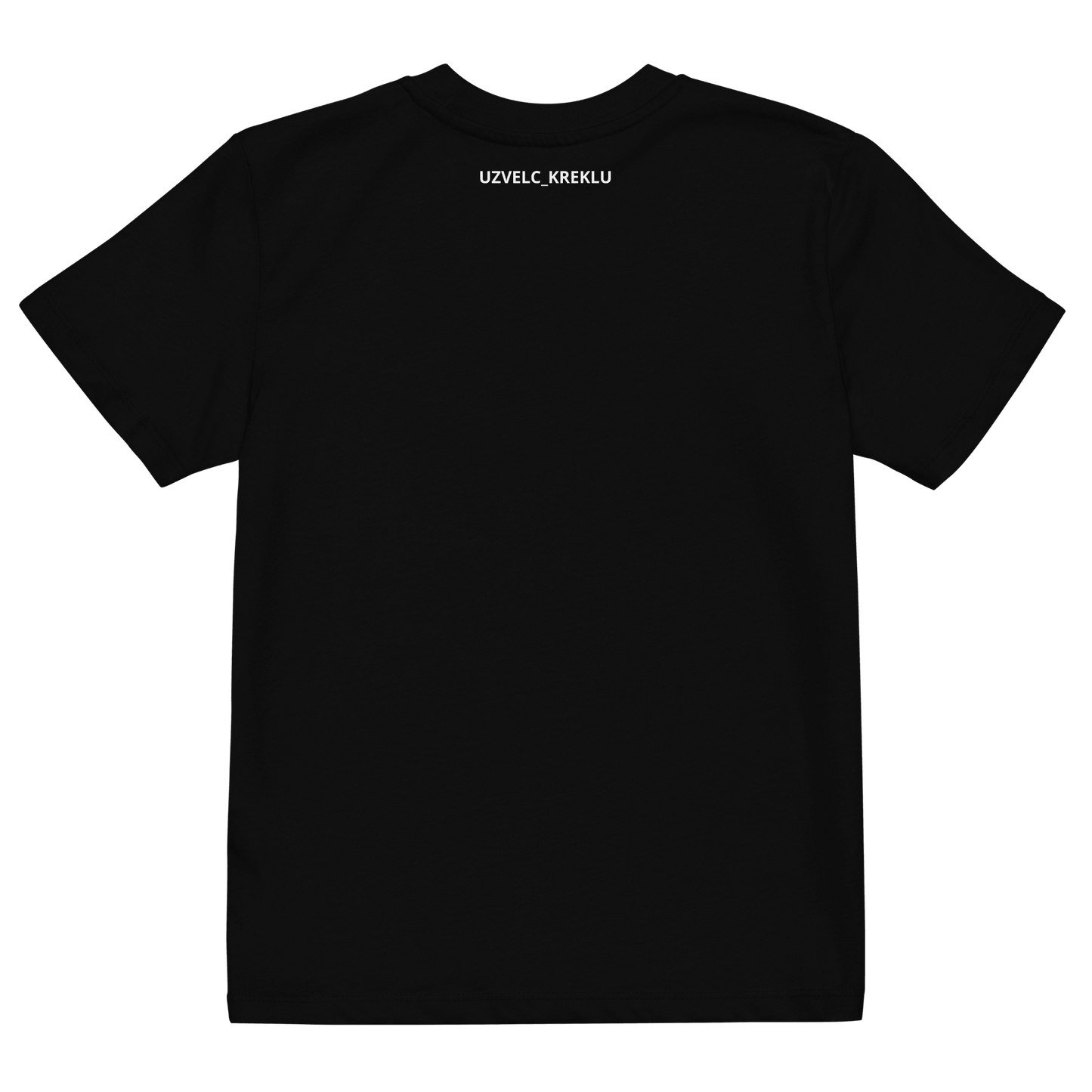 DUCKY | KIDS T - SHIRT - UZVELC_KREKLU - T - SHIRT - 