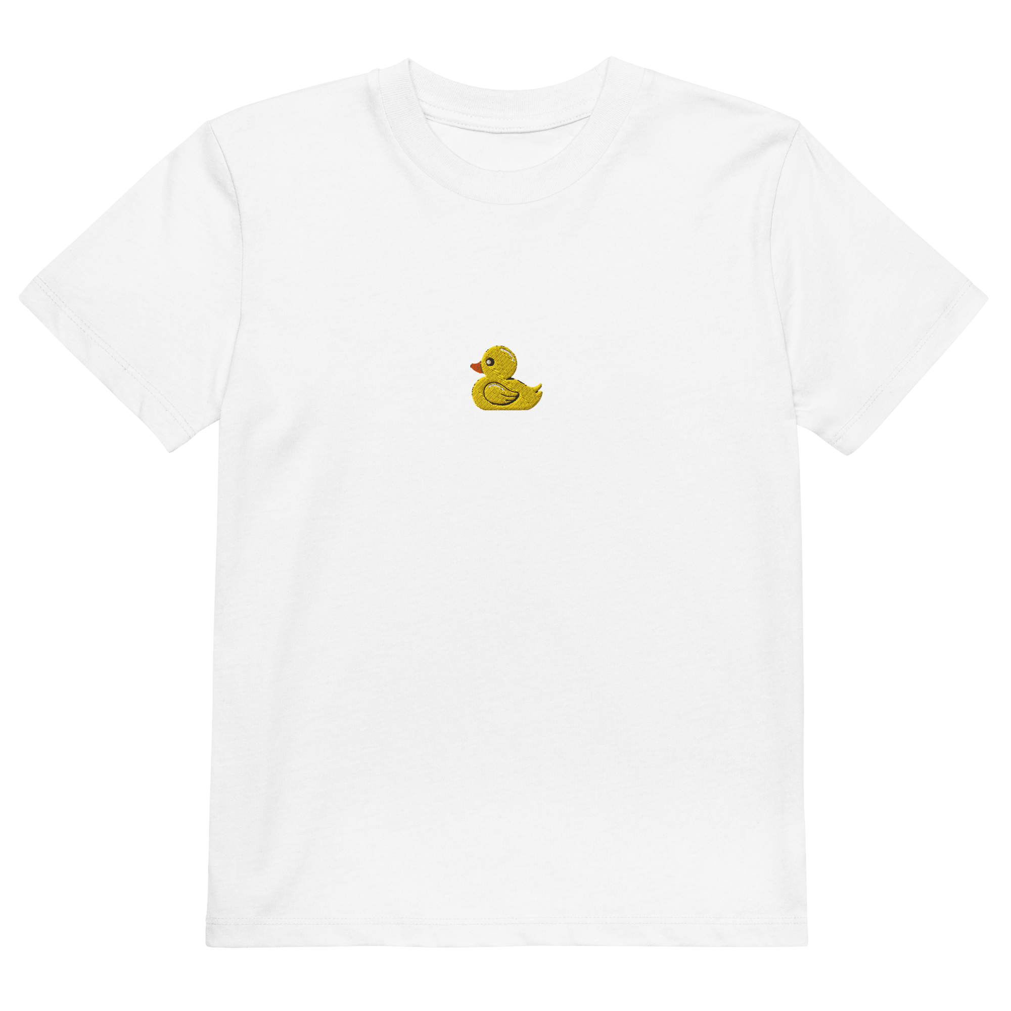 DUCKY | KIDS T - SHIRT - UZVELC_KREKLU - T - SHIRT - 
