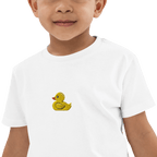 DUCKY | KIDS T - SHIRT - UZVELC_KREKLU - T - SHIRT - 