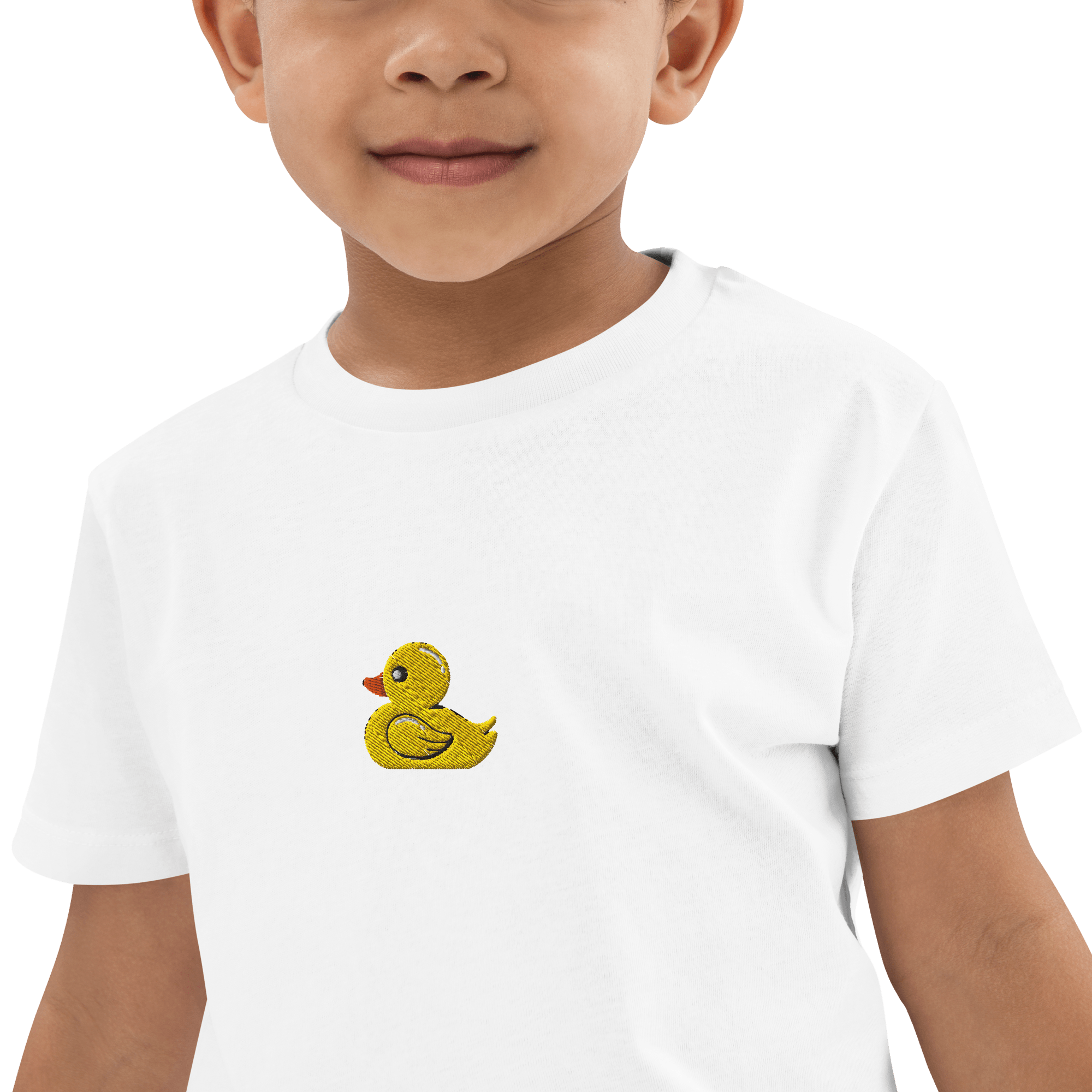 DUCKY | KIDS T - SHIRT - UZVELC_KREKLU - T - SHIRT - 