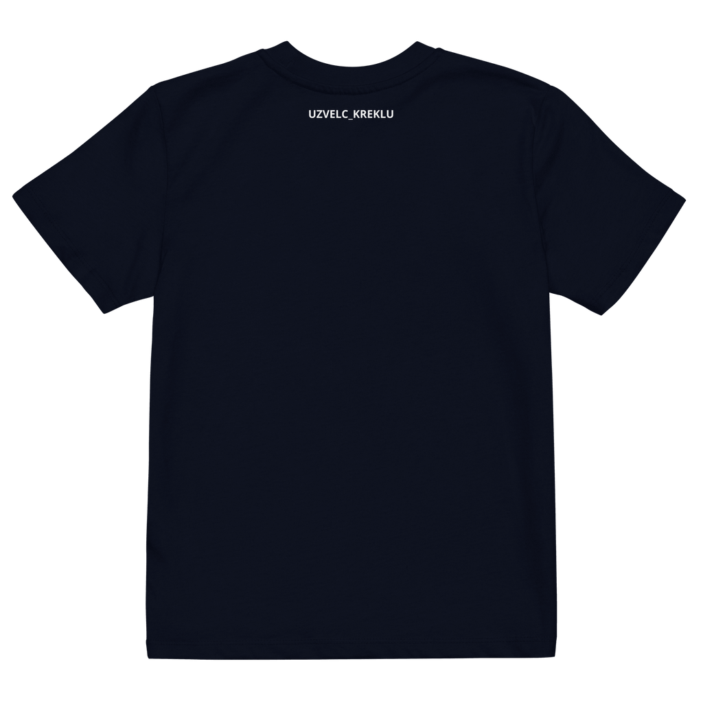 DUCKY | KIDS T - SHIRT - UZVELC_KREKLU - T - SHIRT - 