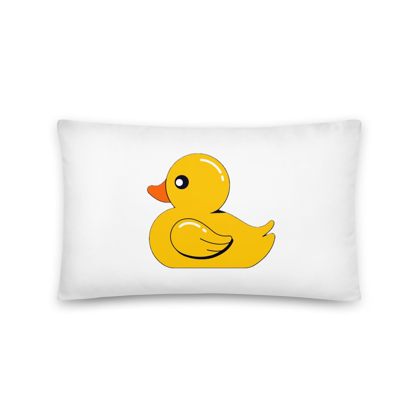 DUCKY | PILLOW - UZVELC_KREKLU - CUT - SEW - 