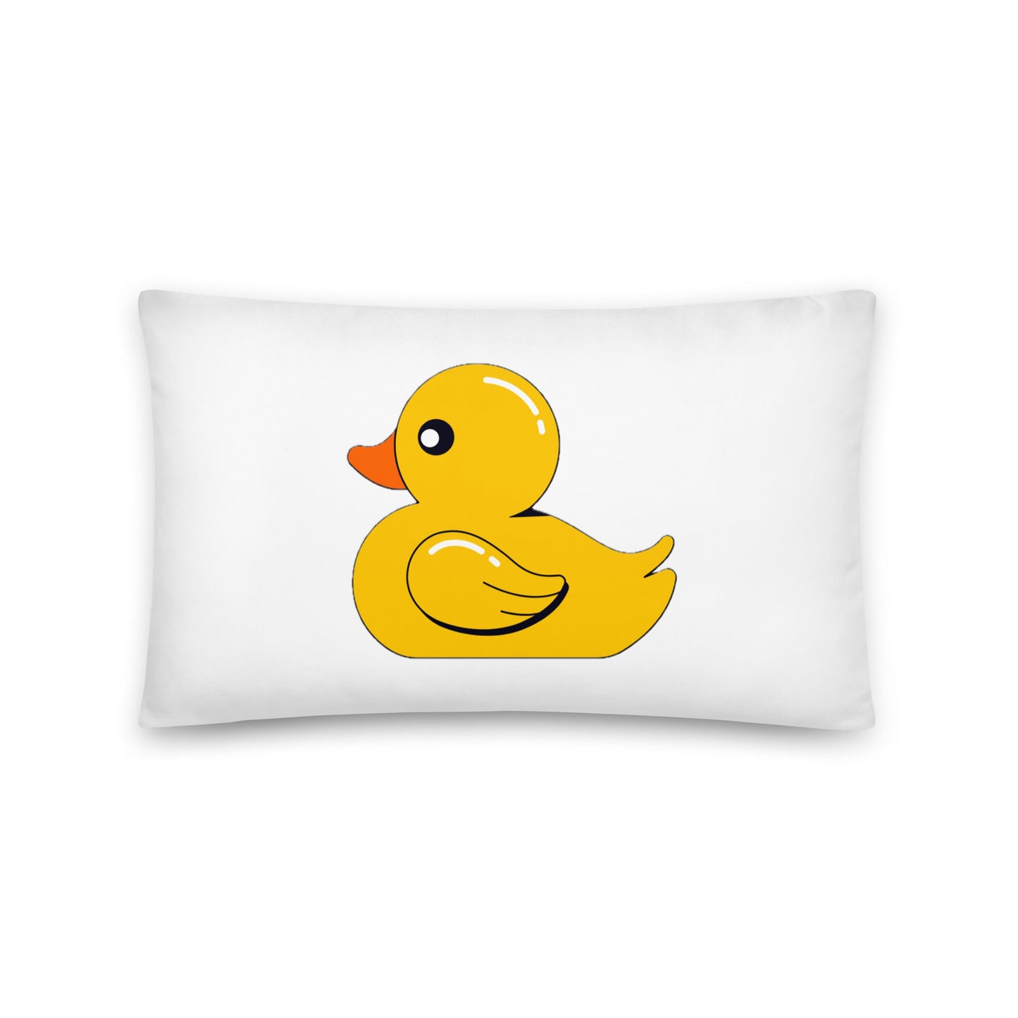 DUCKY | PILLOW - UZVELC_KREKLU - CUT - SEW - 