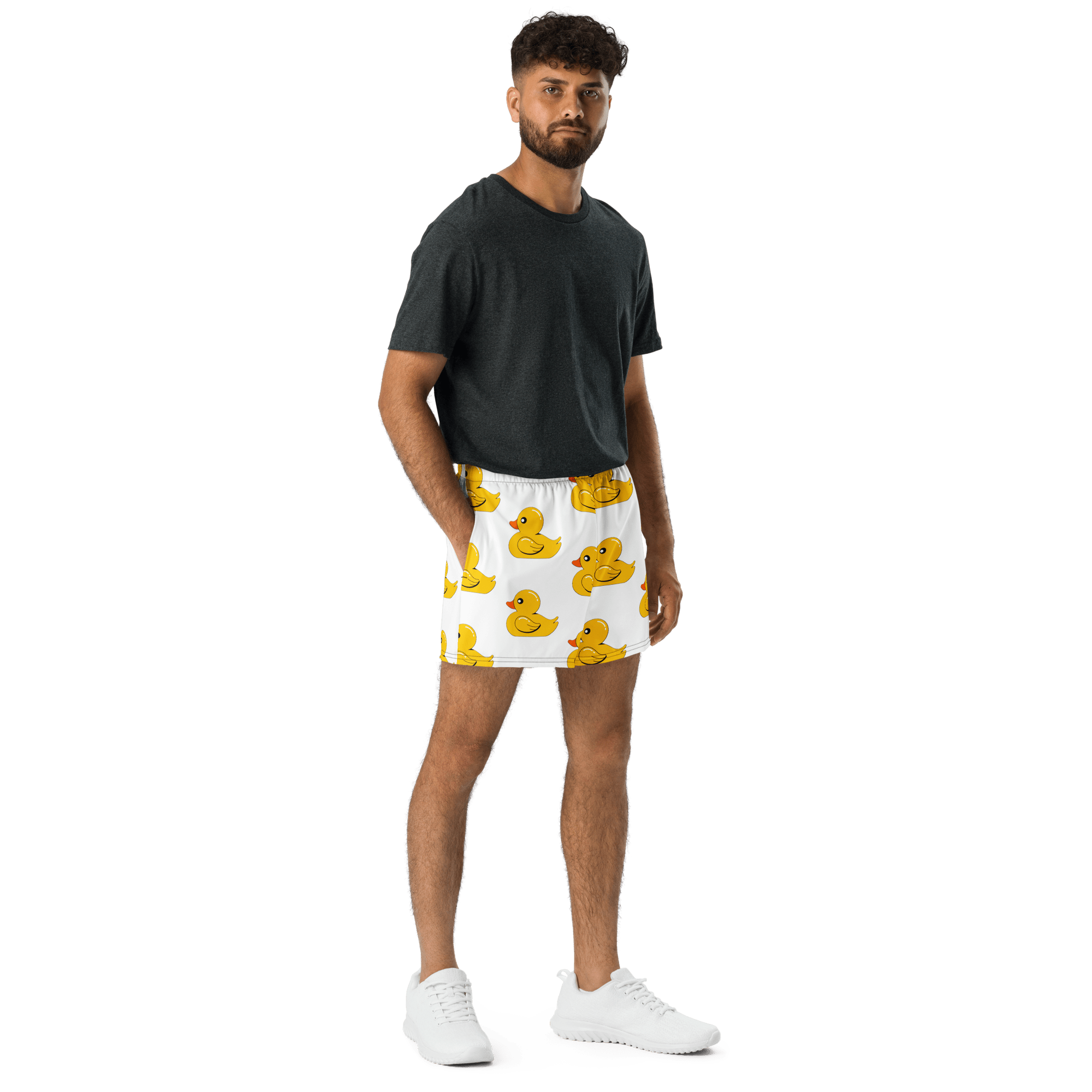 DUCKY | SHORTS - UZVELC_KREKLU - CUT - SEW - 