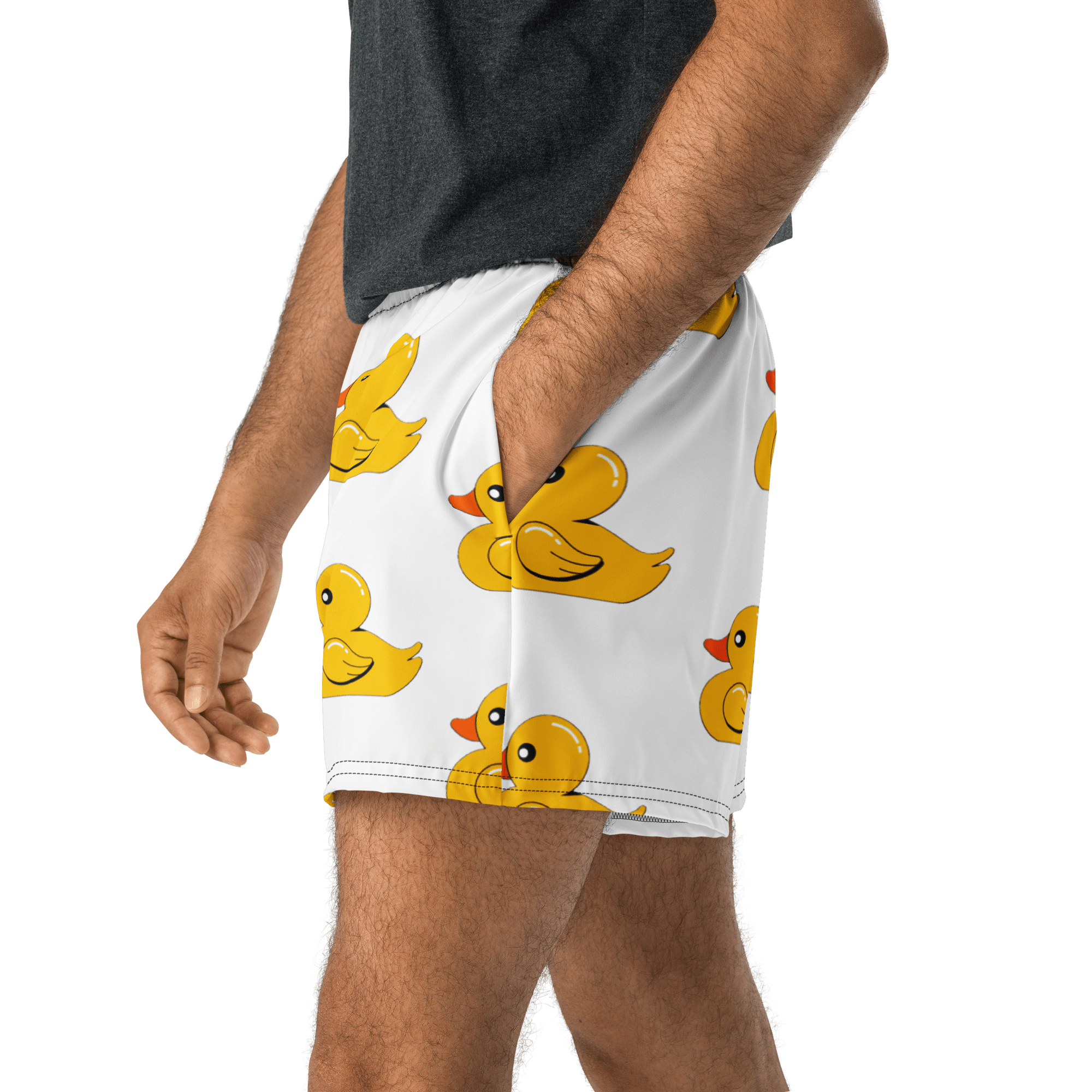 DUCKY | SHORTS - UZVELC_KREKLU - CUT - SEW - 