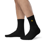 DUCKY | SOCKS - UZVELC_KREKLU - EMBROIDERY - 