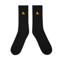 DUCKY | SOCKS - UZVELC_KREKLU - EMBROIDERY - 