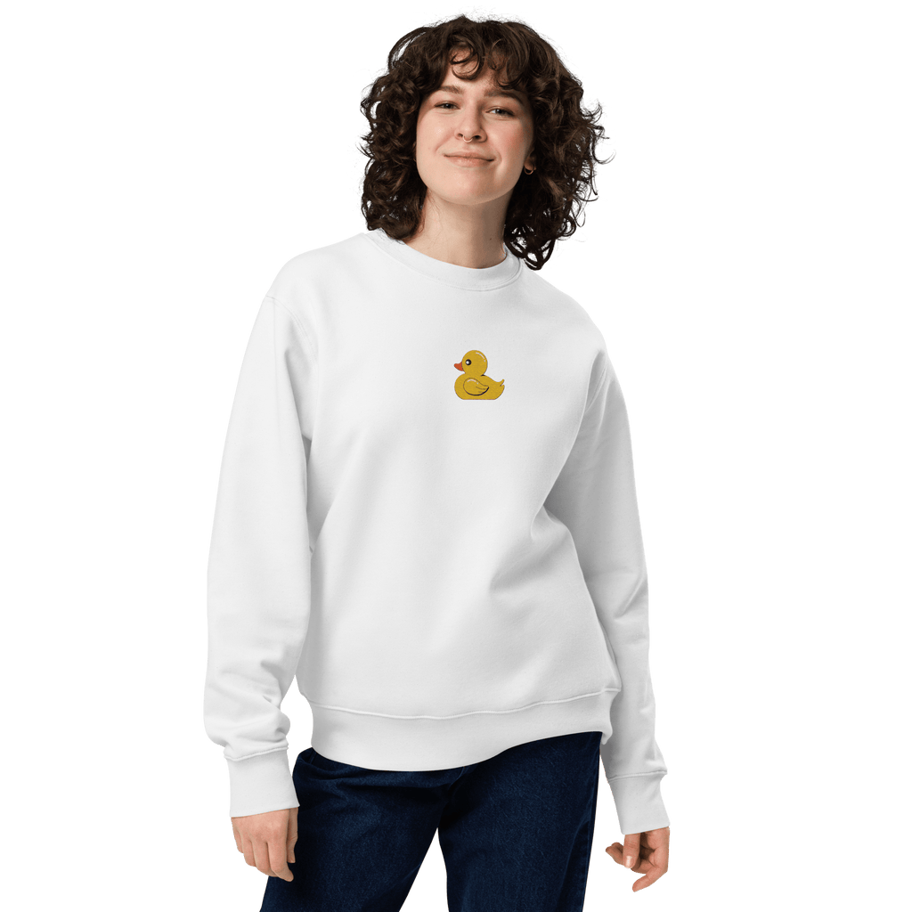 DUCKY | SWEATER - UZVELC_KREKLU - T - SHIRT - 