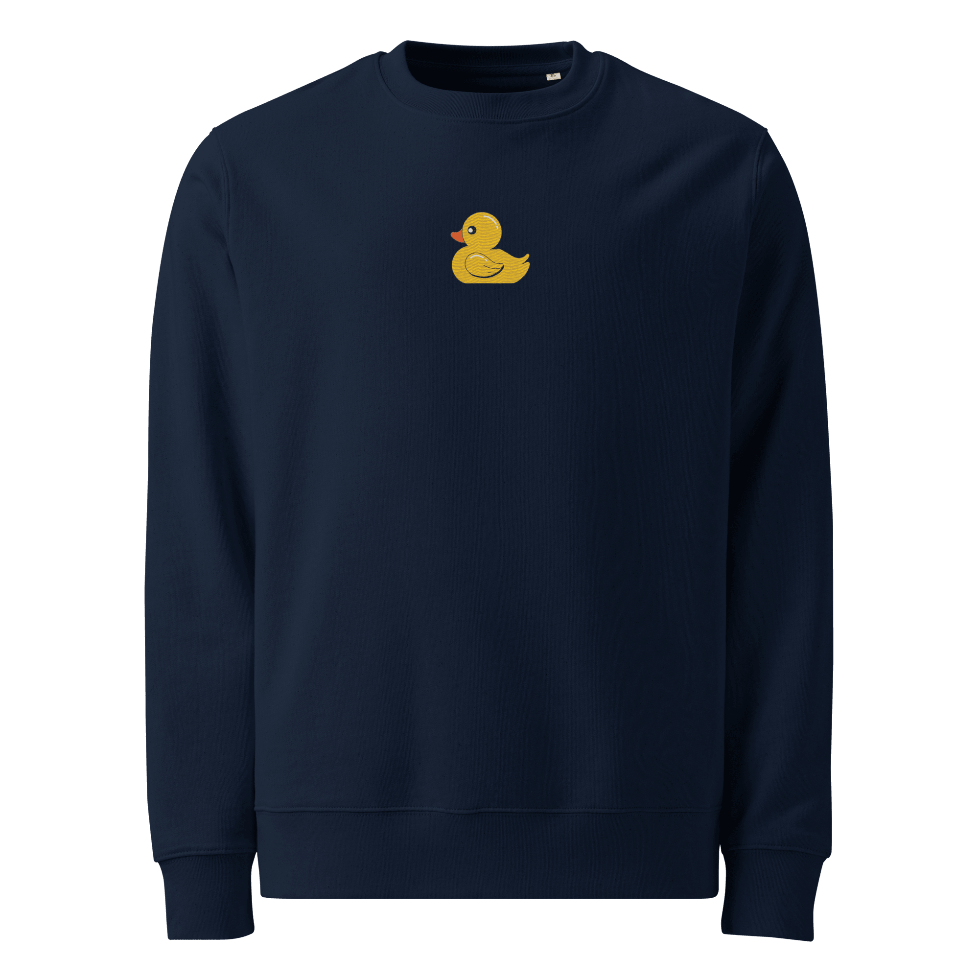 DUCKY | SWEATER - UZVELC_KREKLU - T - SHIRT - 