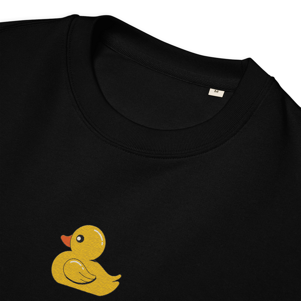 DUCKY | SWEATER - UZVELC_KREKLU - T - SHIRT - 