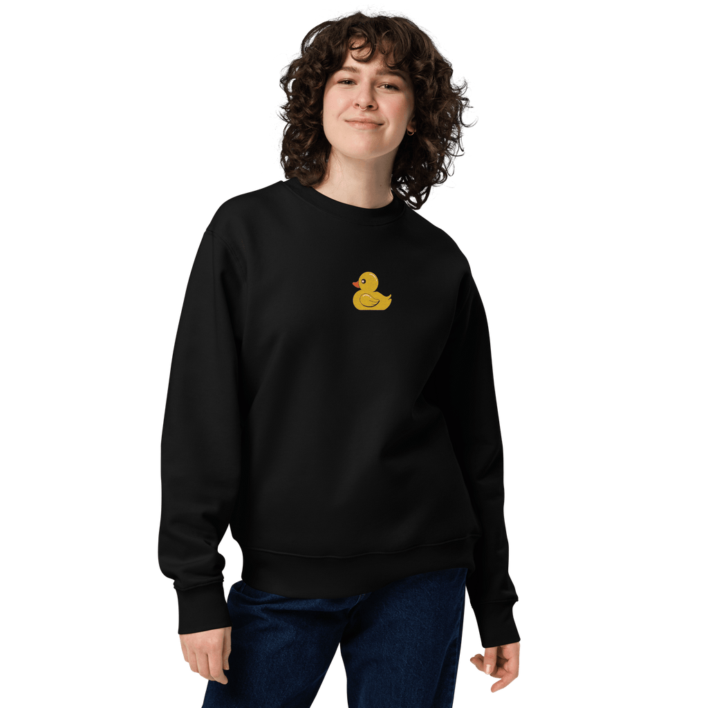 DUCKY | SWEATER - UZVELC_KREKLU - T - SHIRT - 