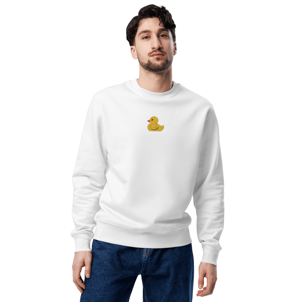DUCKY | SWEATER - UZVELC_KREKLU - T - SHIRT - 