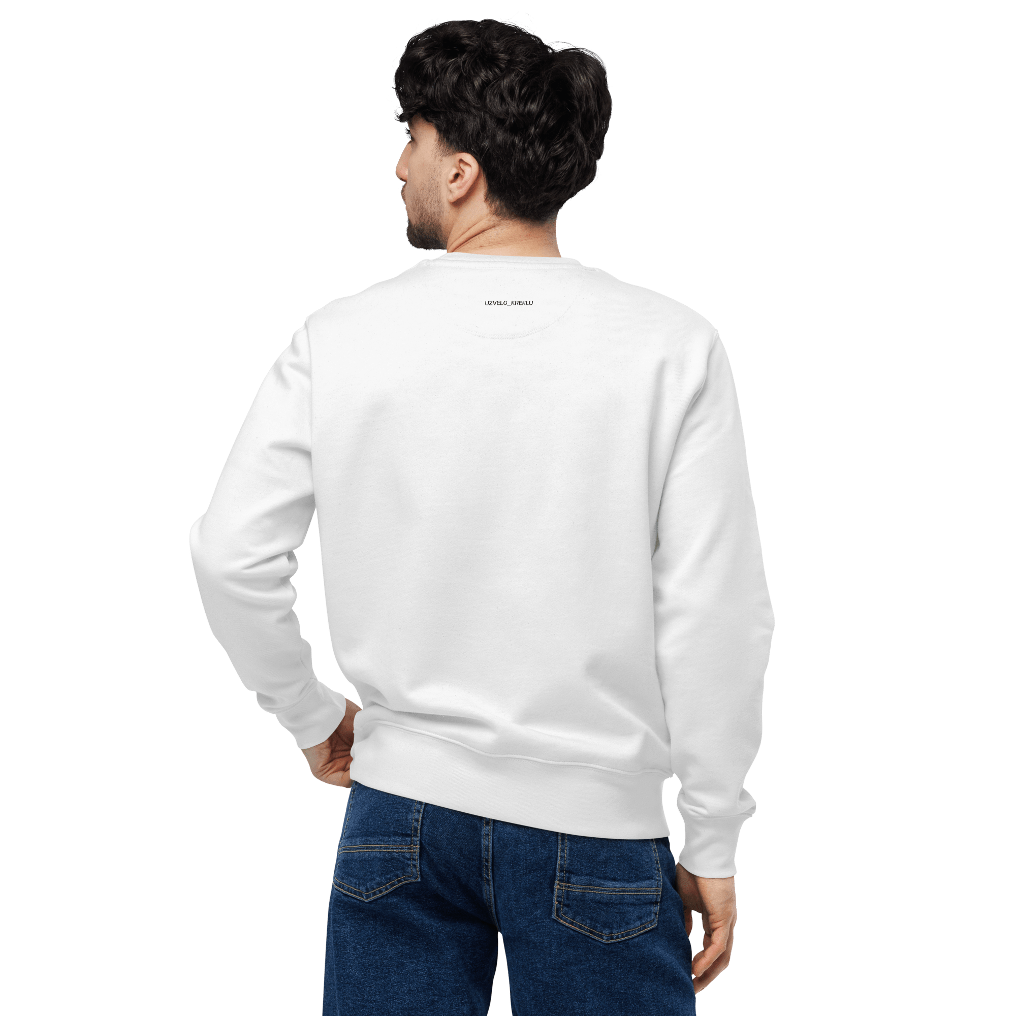 DUCKY | SWEATER - UZVELC_KREKLU - T - SHIRT - 