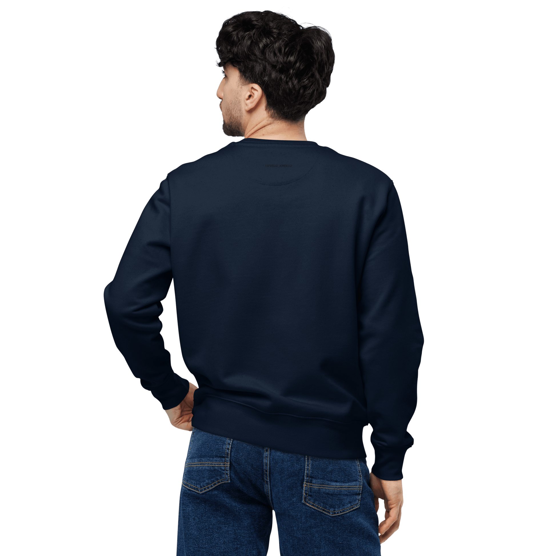 DUCKY | SWEATER - UZVELC_KREKLU - T - SHIRT - 