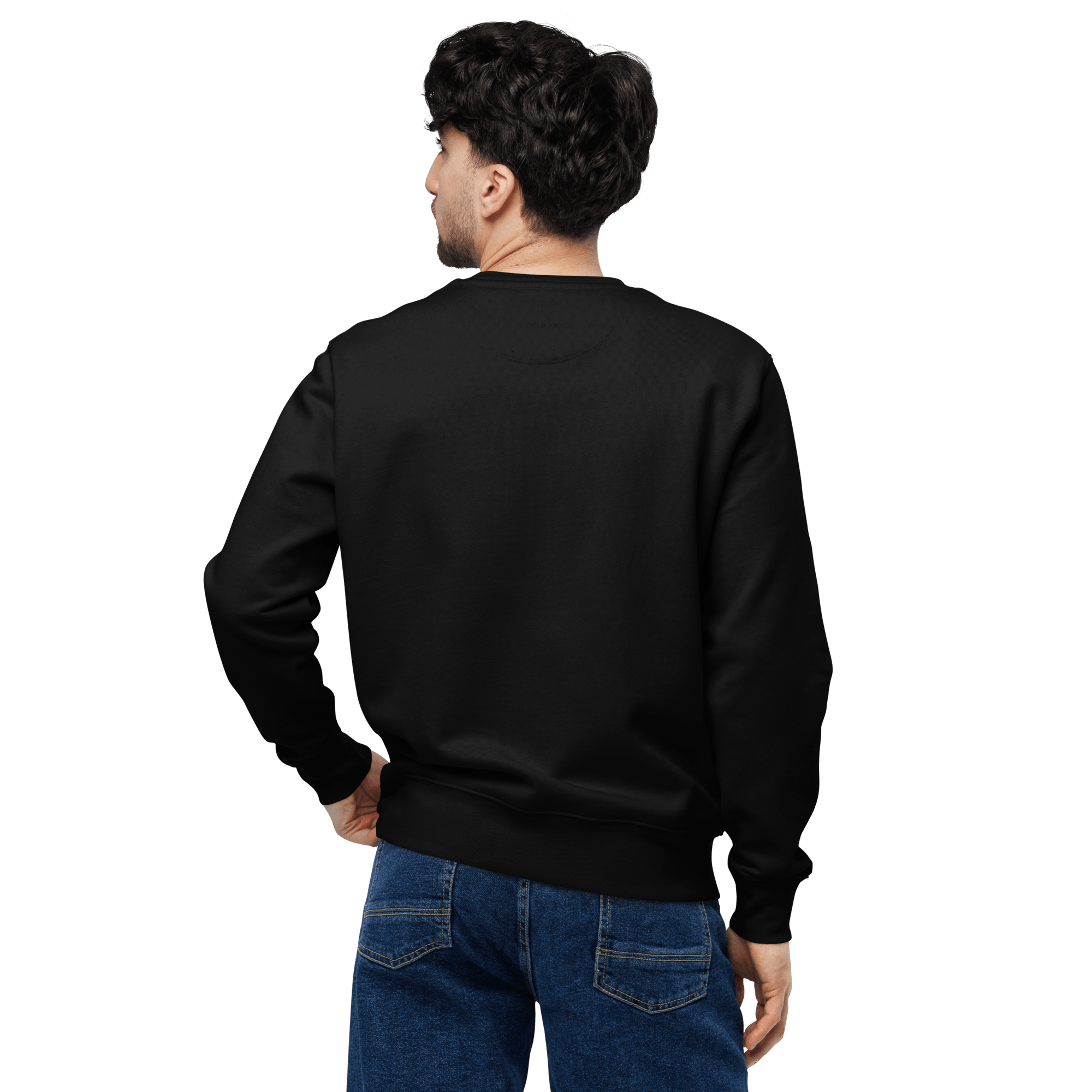 DUCKY | SWEATER - UZVELC_KREKLU - T - SHIRT - 