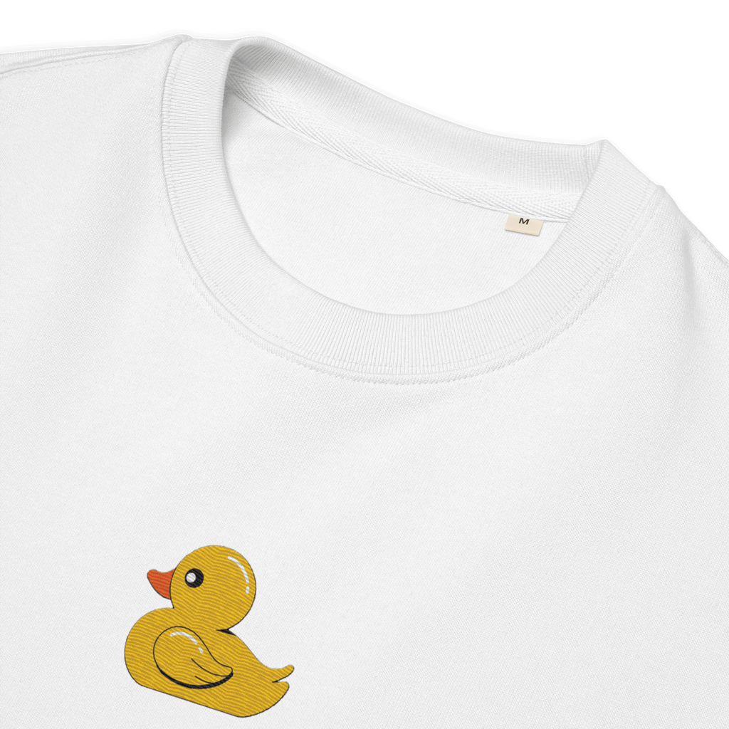 DUCKY | SWEATER - UZVELC_KREKLU - T - SHIRT - 